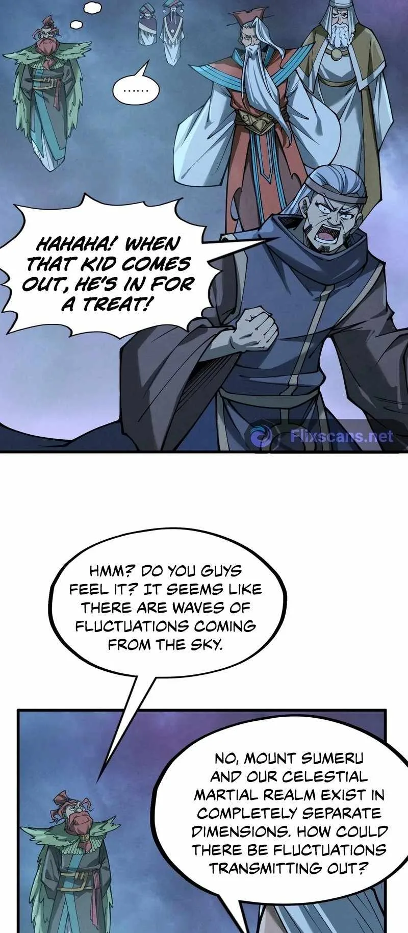 The Eternal Supreme Chapter 276 page 49