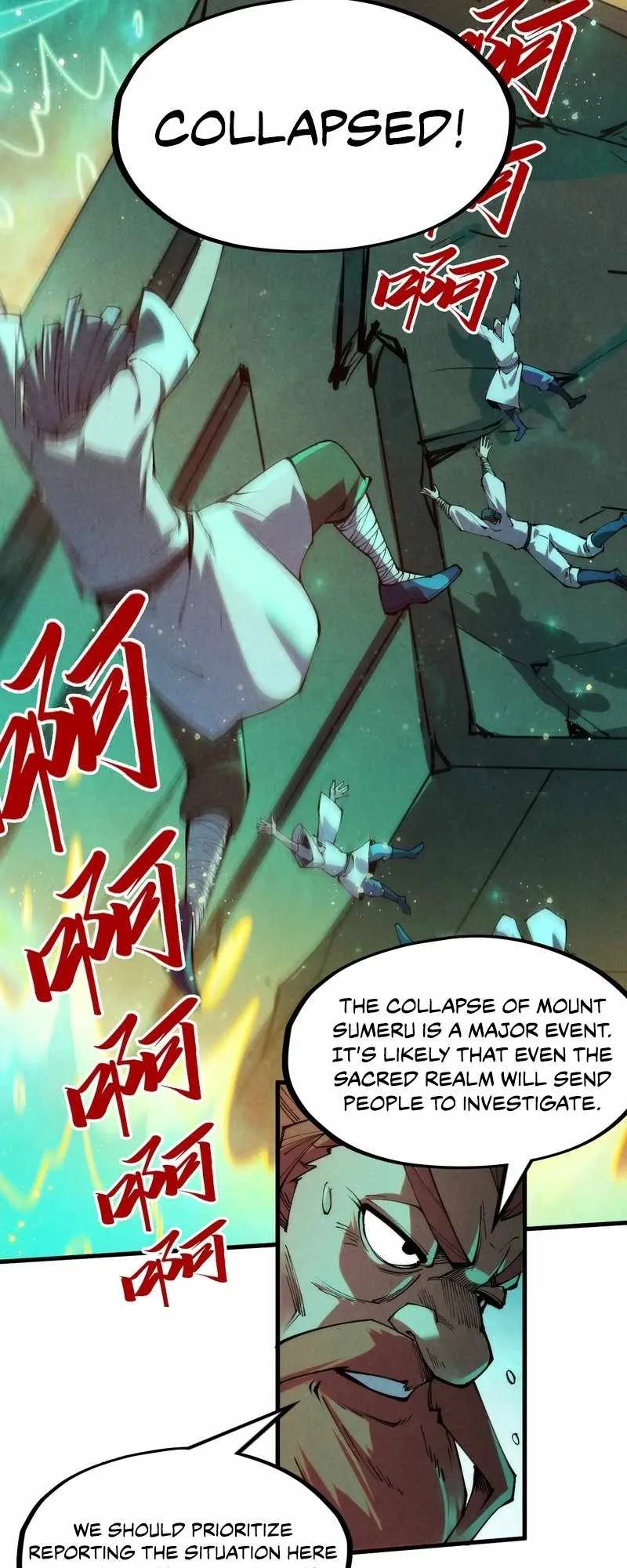 The Eternal Supreme Chapter 277 page 14