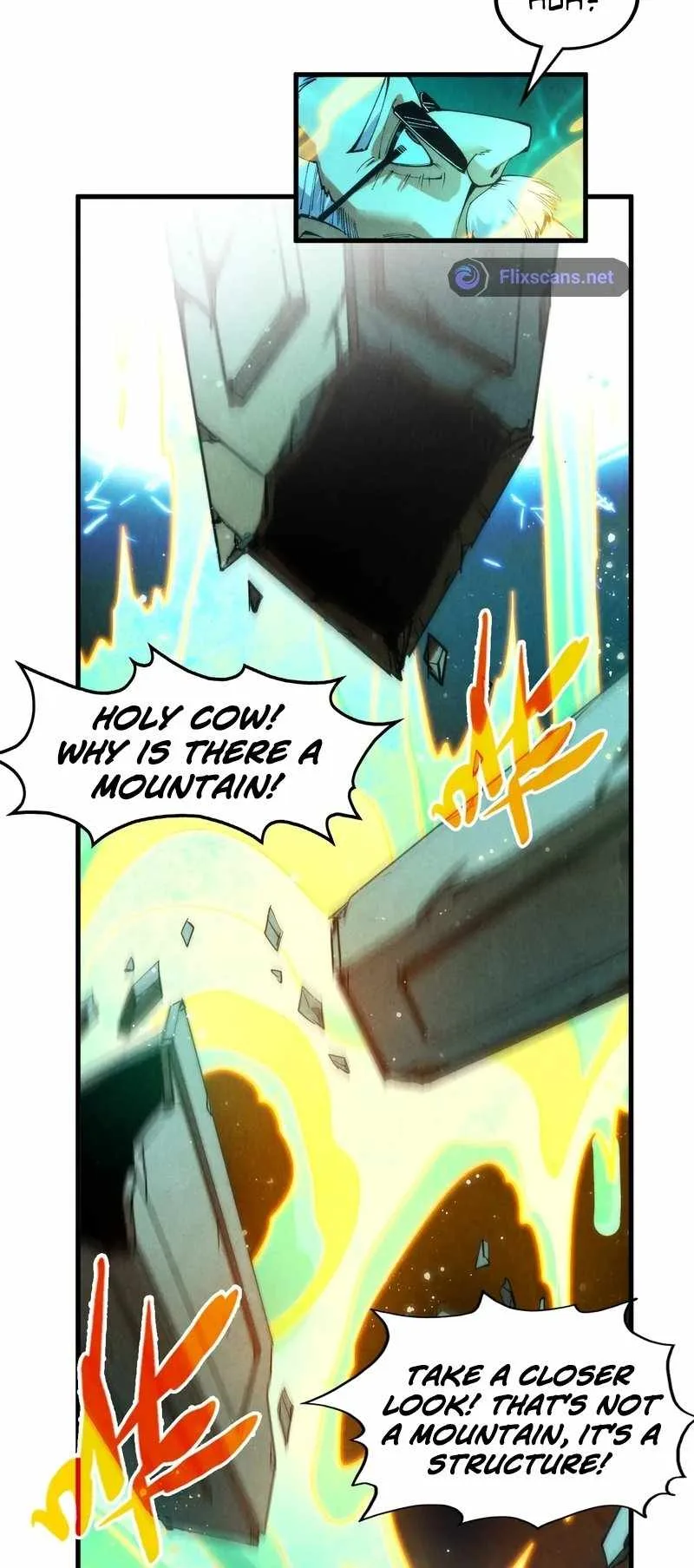 The Eternal Supreme Chapter 277 page 9