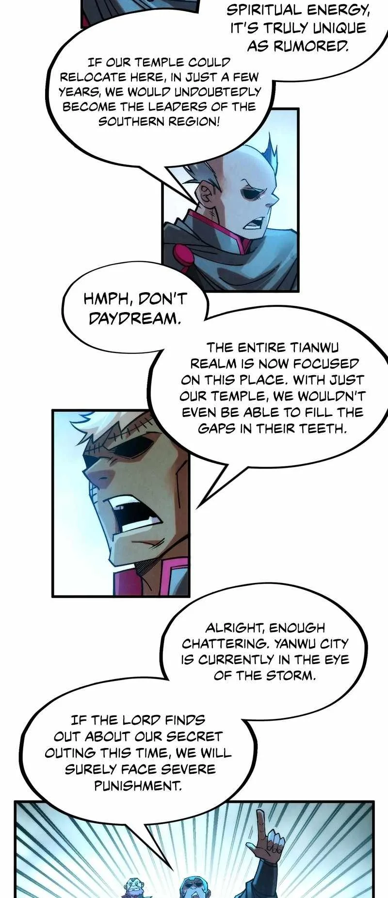 The Eternal Supreme Chapter 277 page 30