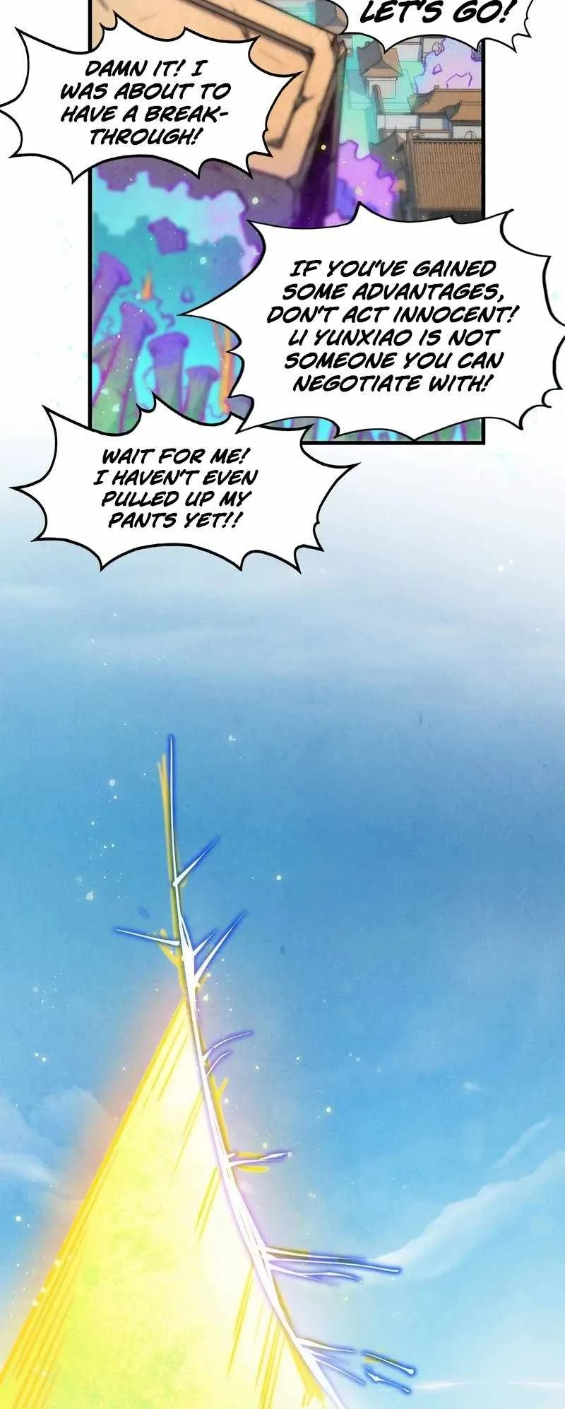 The Eternal Supreme Chapter 277 page 25