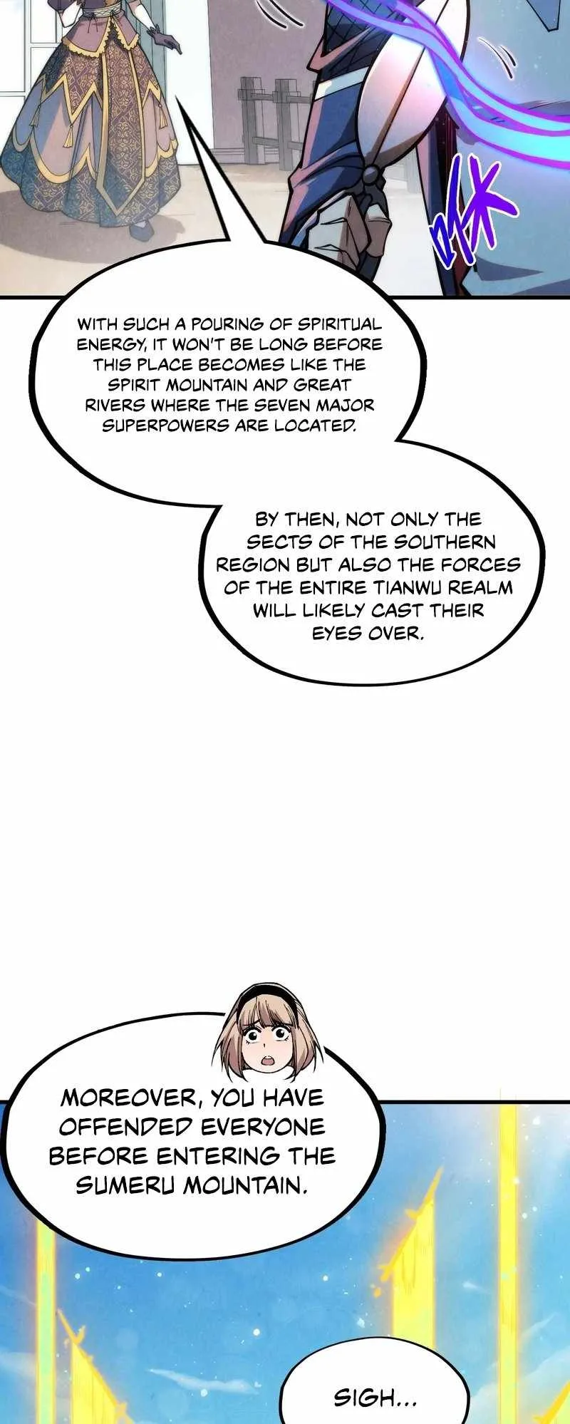 The Eternal Supreme Chapter 277 page 19