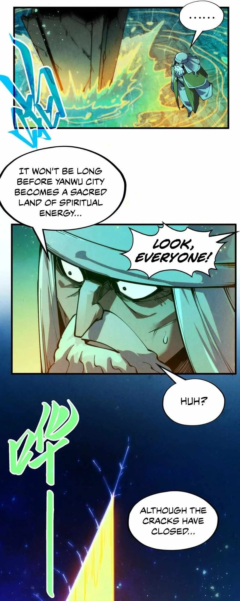 The Eternal Supreme Chapter 277 page 11