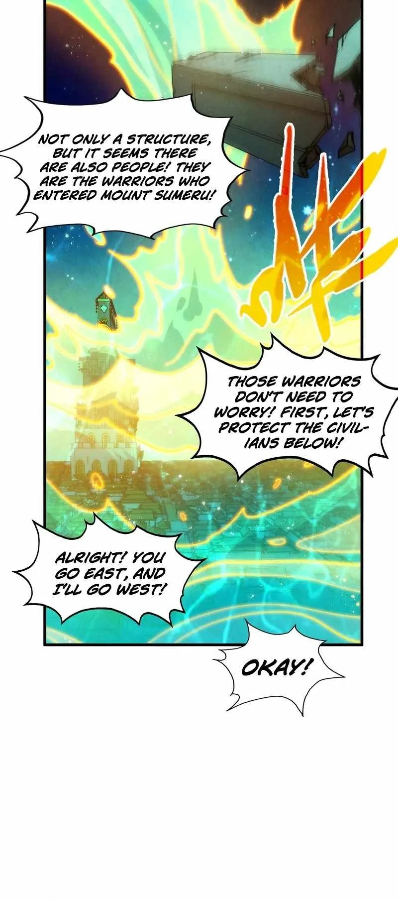 The Eternal Supreme Chapter 277 page 10