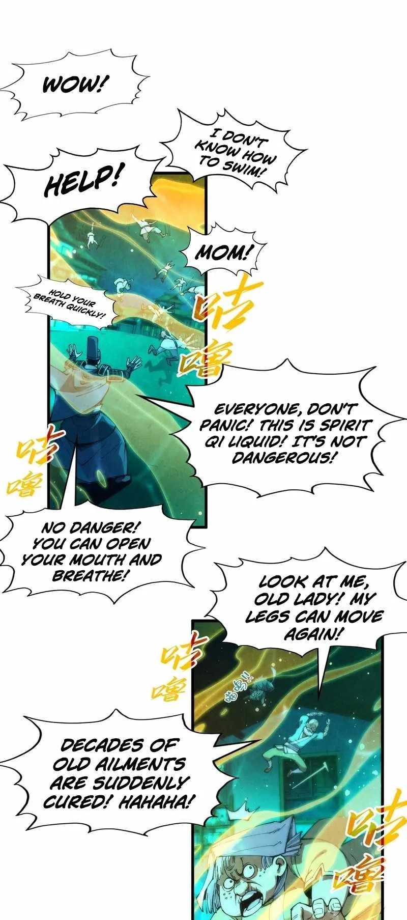 The Eternal Supreme Chapter 277 page 7