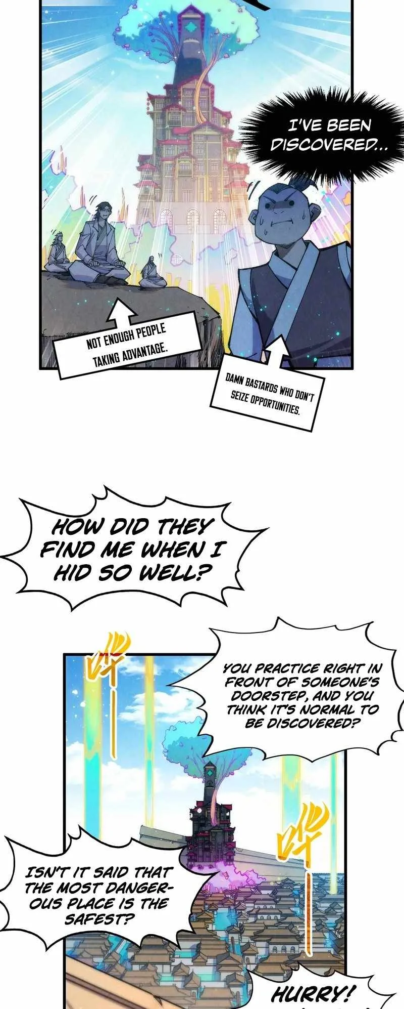 The Eternal Supreme Chapter 277 page 24