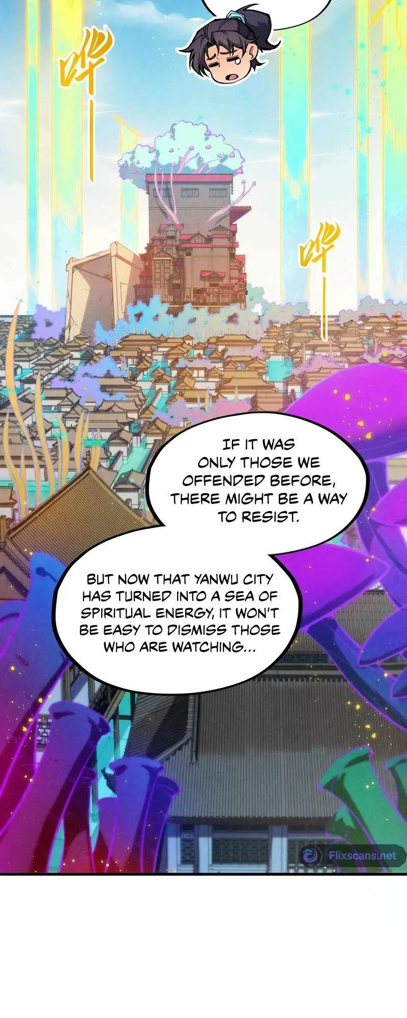 The Eternal Supreme Chapter 277 page 20