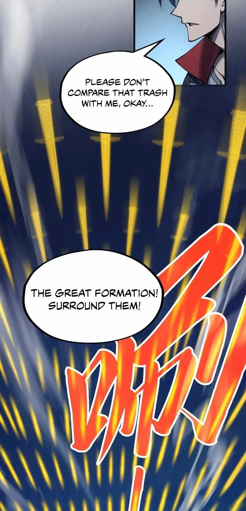 The Eternal Supreme Chapter 277 page 35