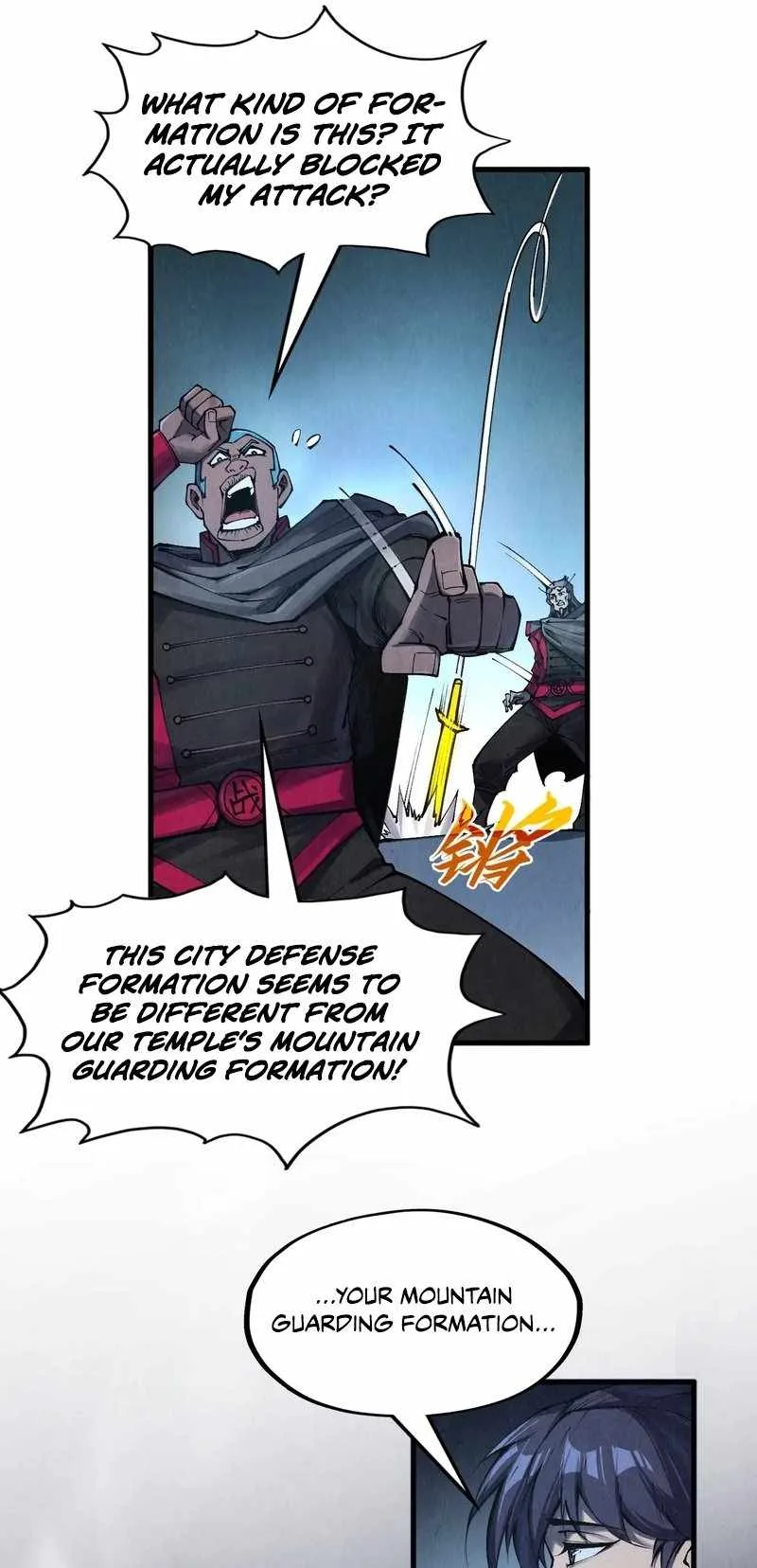 The Eternal Supreme Chapter 277 page 34