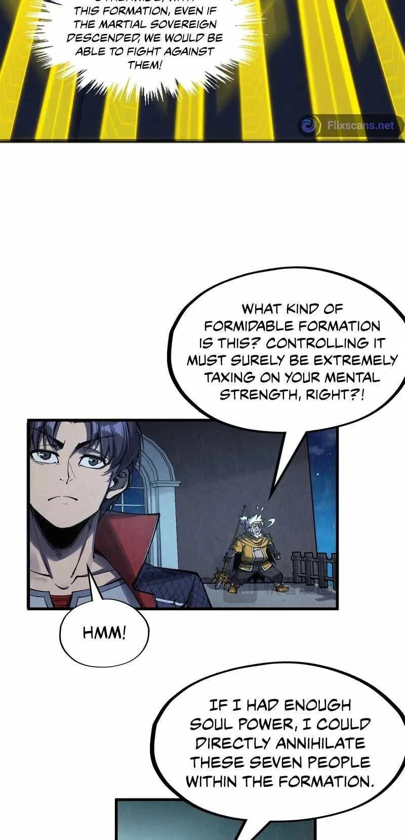 The Eternal Supreme Chapter 277 page 37