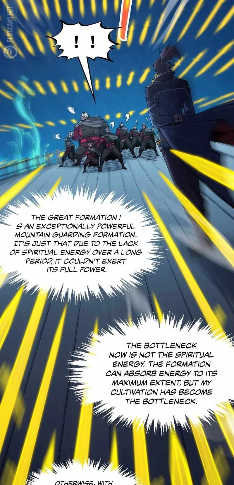 The Eternal Supreme Chapter 277 page 36