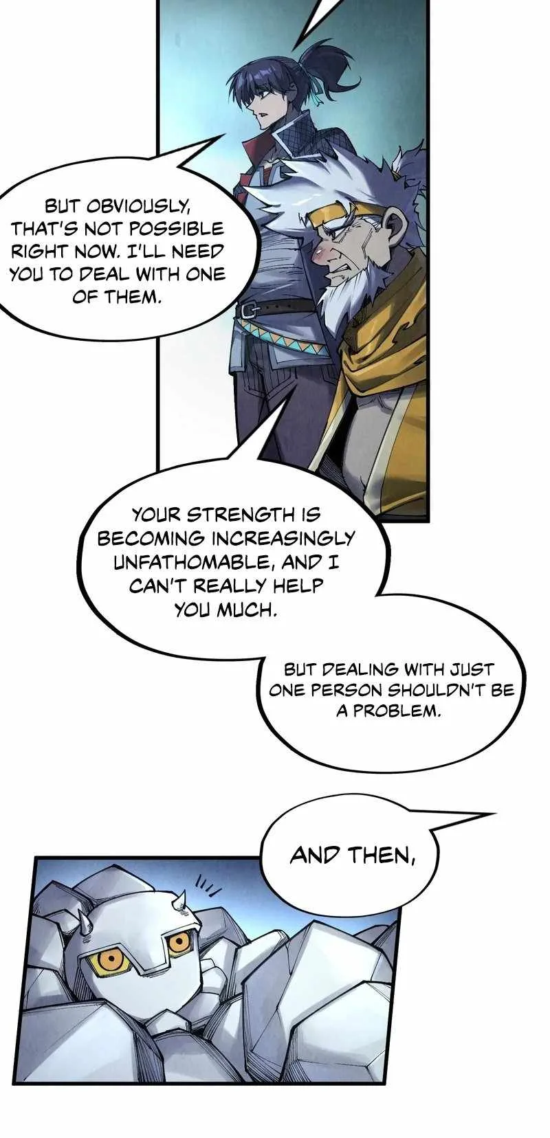 The Eternal Supreme Chapter 277 page 38