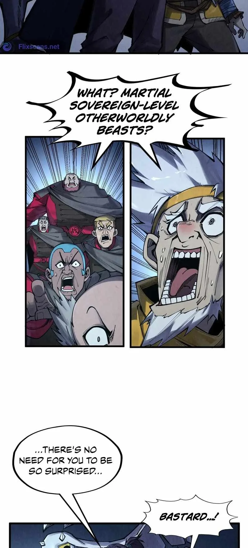 The Eternal Supreme Chapter 277 page 40