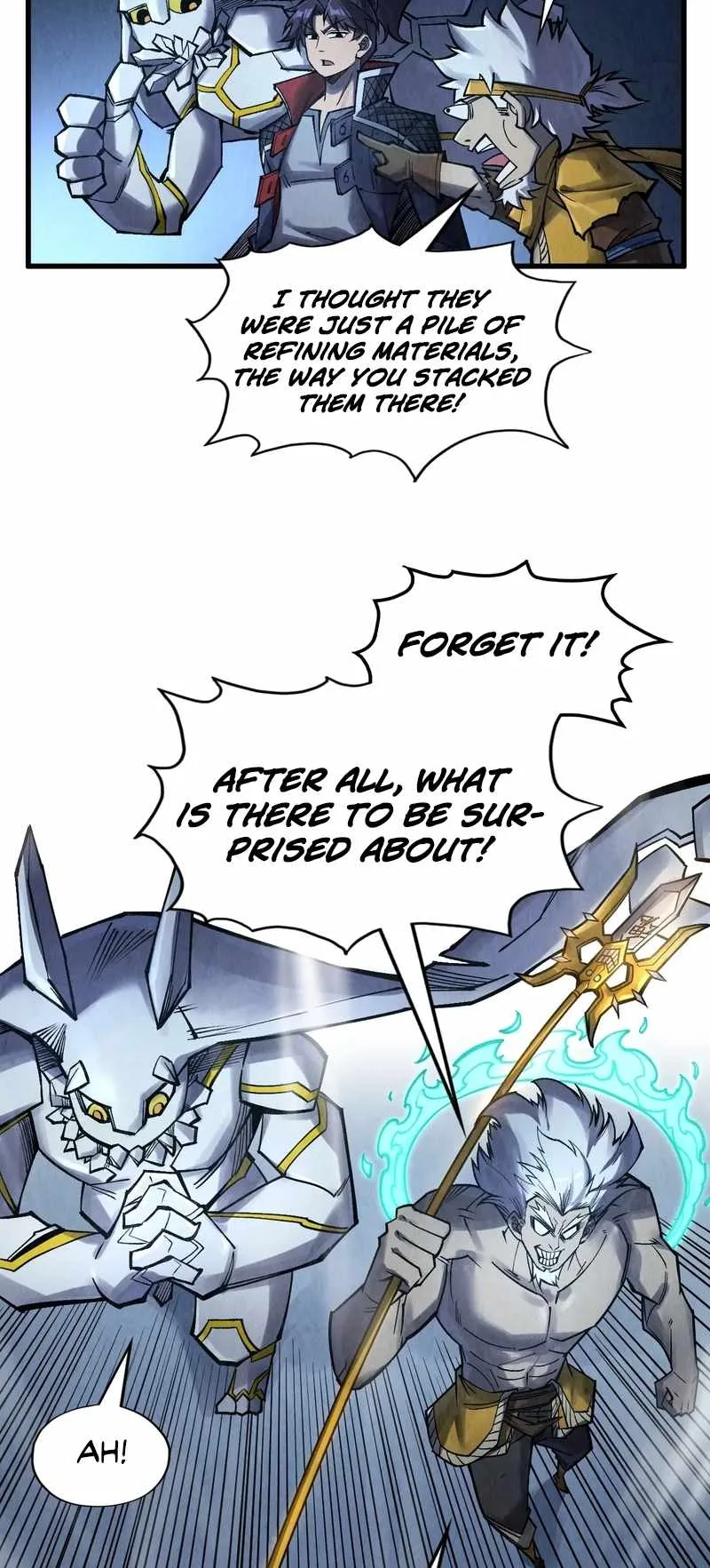 The Eternal Supreme Chapter 277 page 41