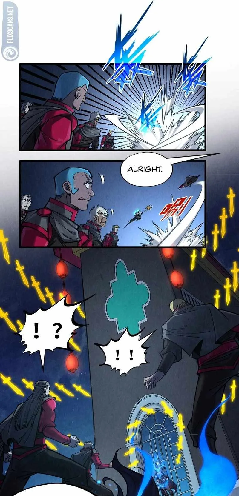 The Eternal Supreme Chapter 277 page 43