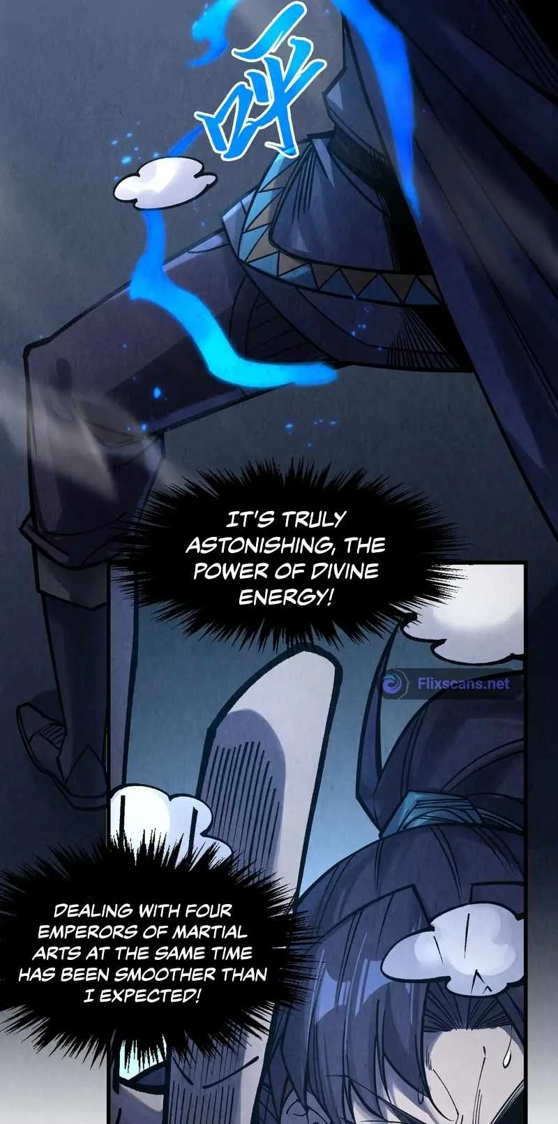 The Eternal Supreme Chapter 278 page 11