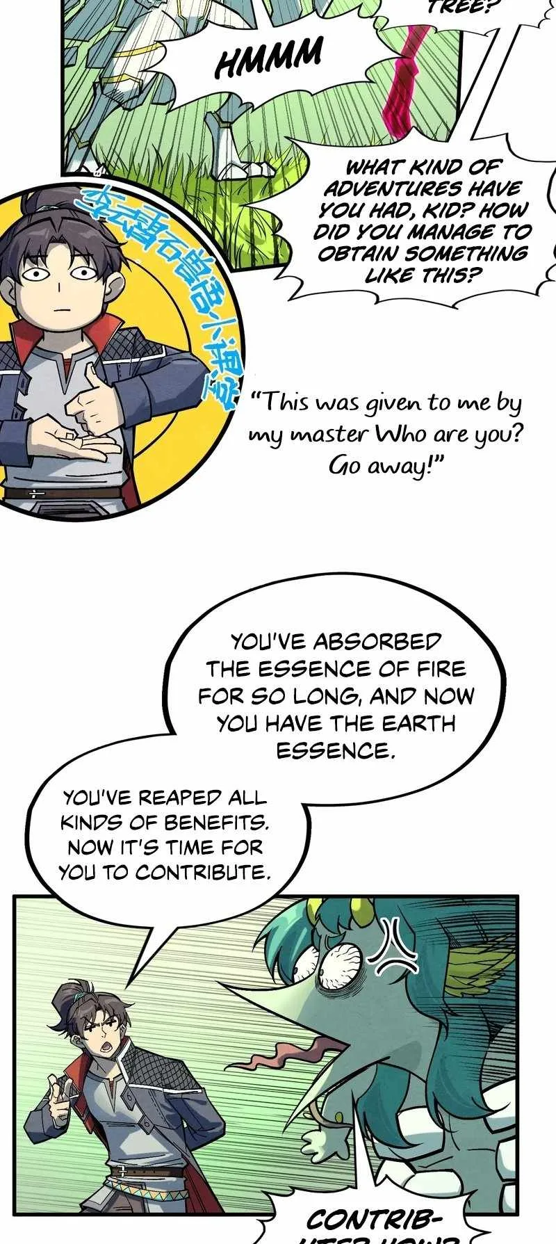 The Eternal Supreme Chapter 278 page 27