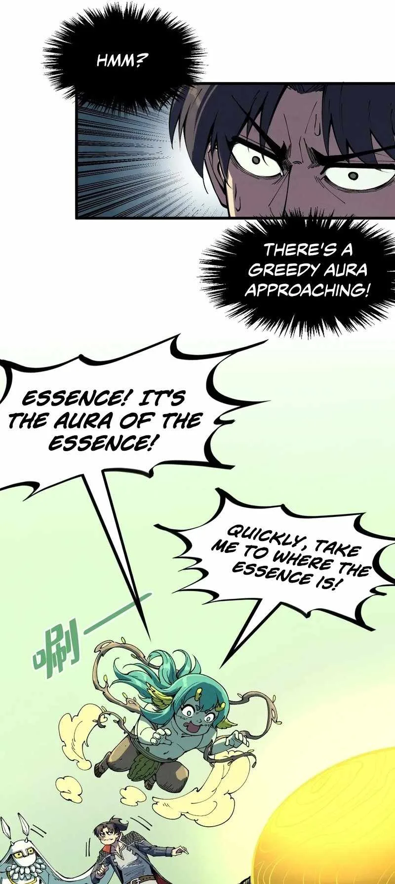 The Eternal Supreme Chapter 278 page 25