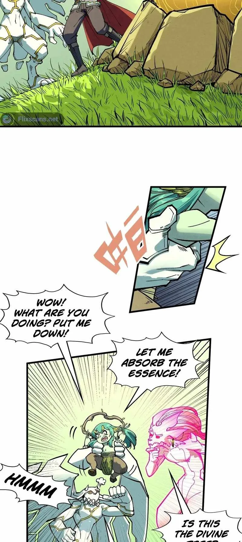 The Eternal Supreme Chapter 278 page 26
