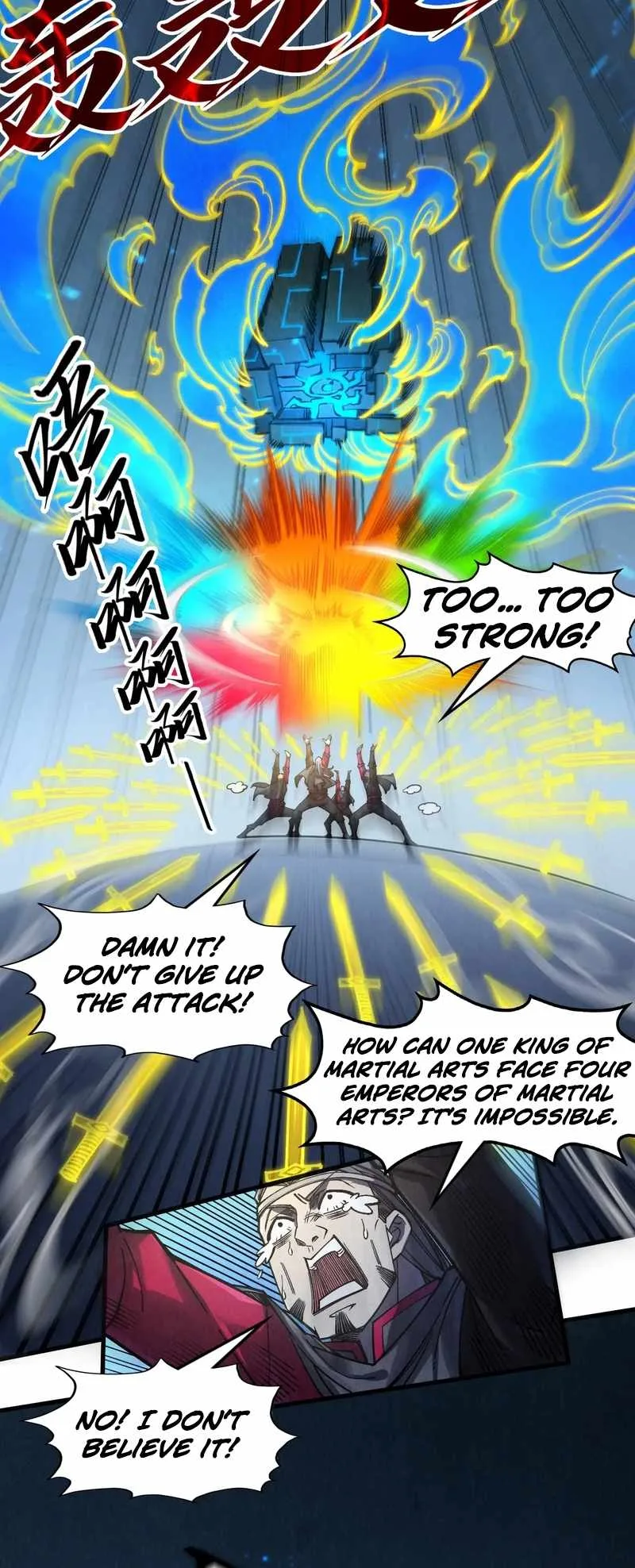 The Eternal Supreme Chapter 278 page 9