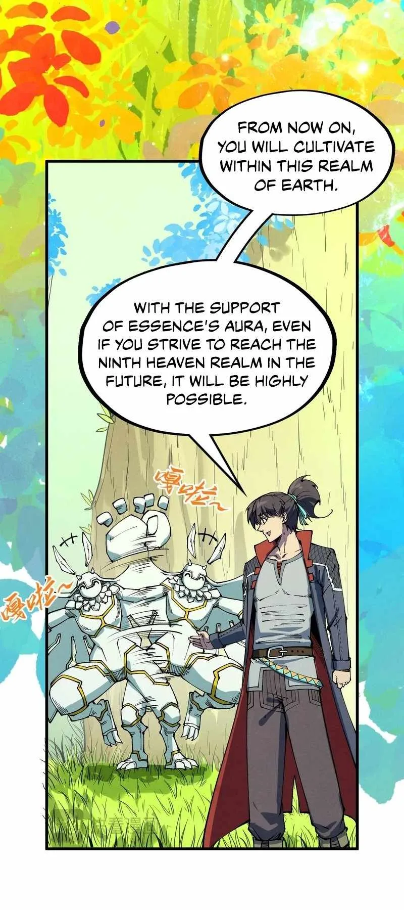 The Eternal Supreme Chapter 278 page 24