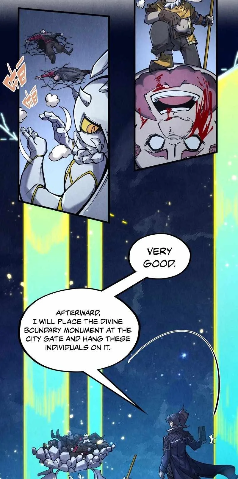 The Eternal Supreme Chapter 278 page 14