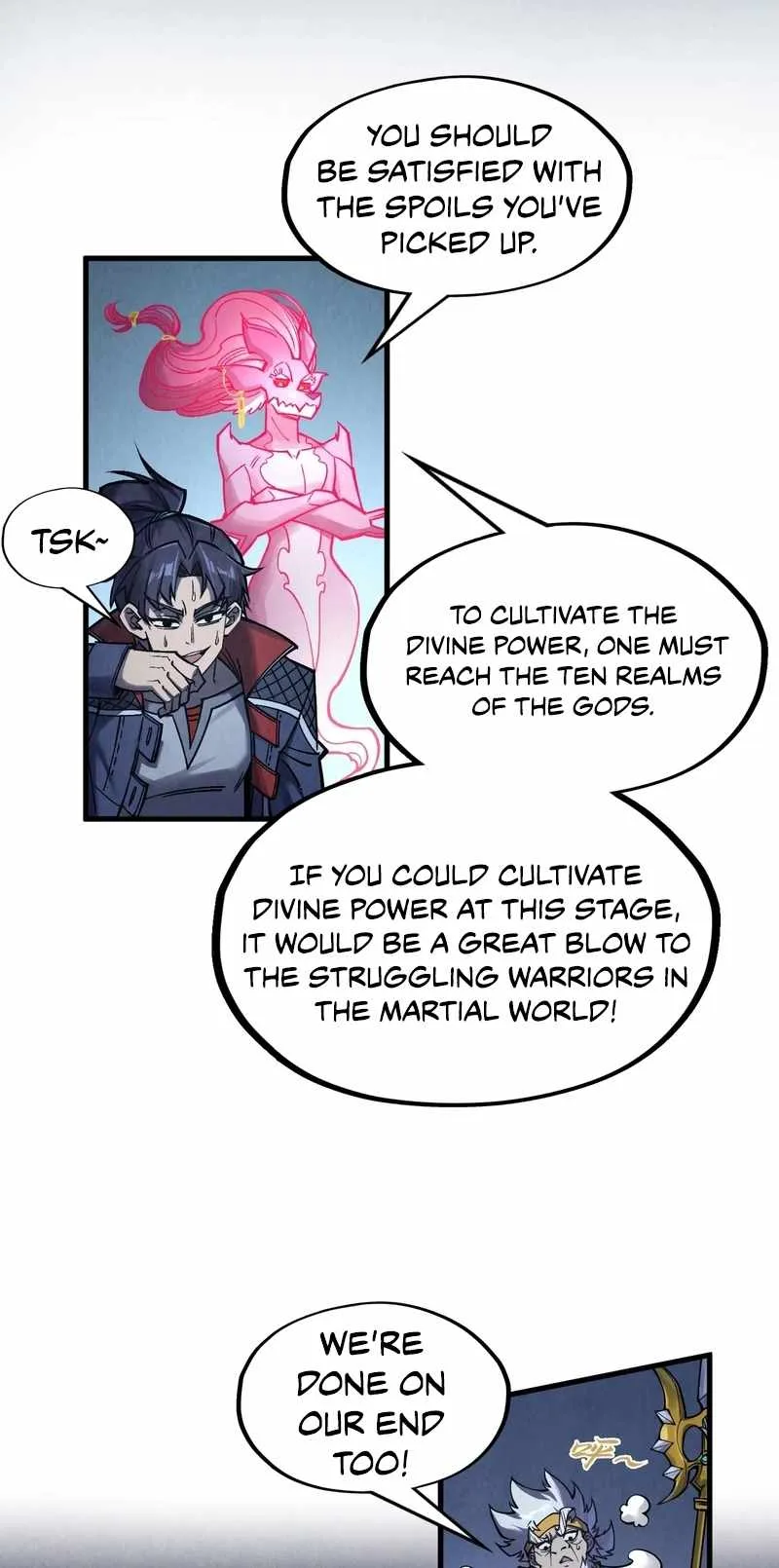 The Eternal Supreme Chapter 278 page 13