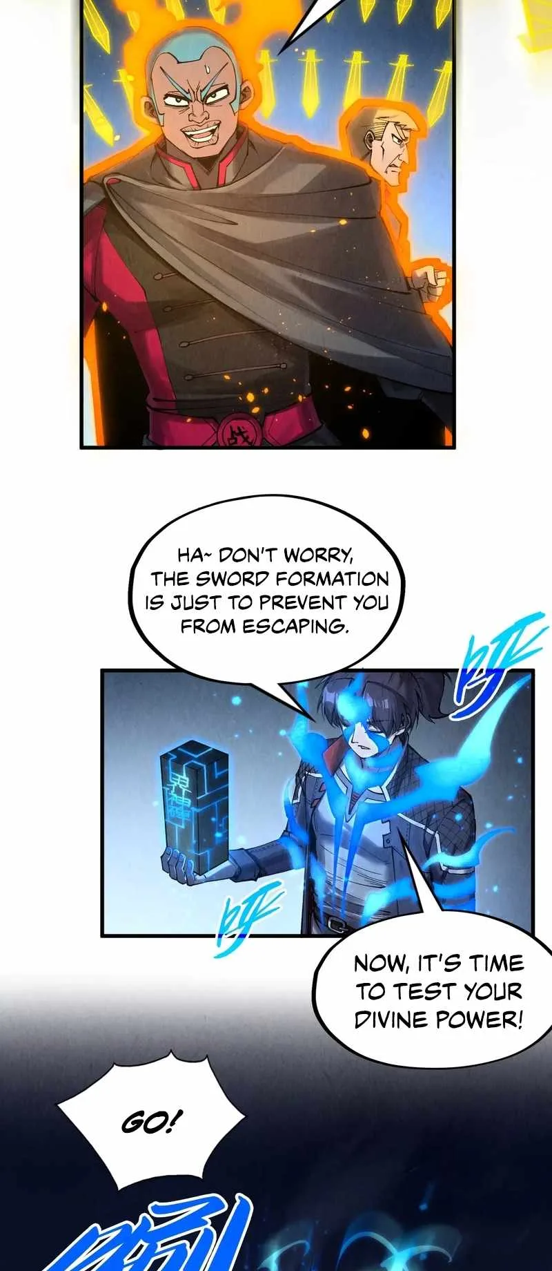 The Eternal Supreme Chapter 278 page 4