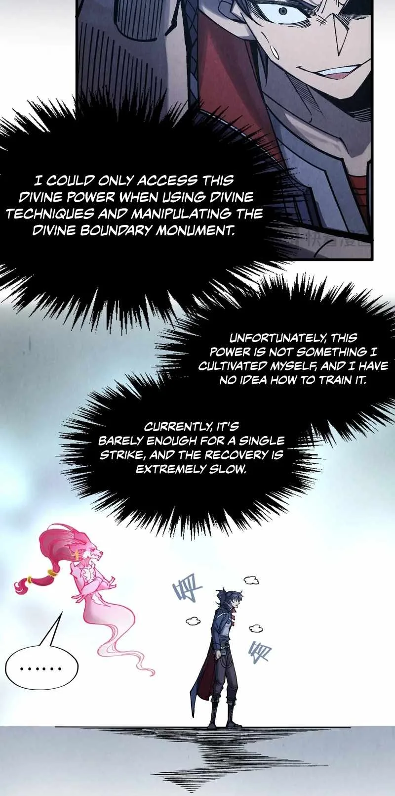 The Eternal Supreme Chapter 278 page 12