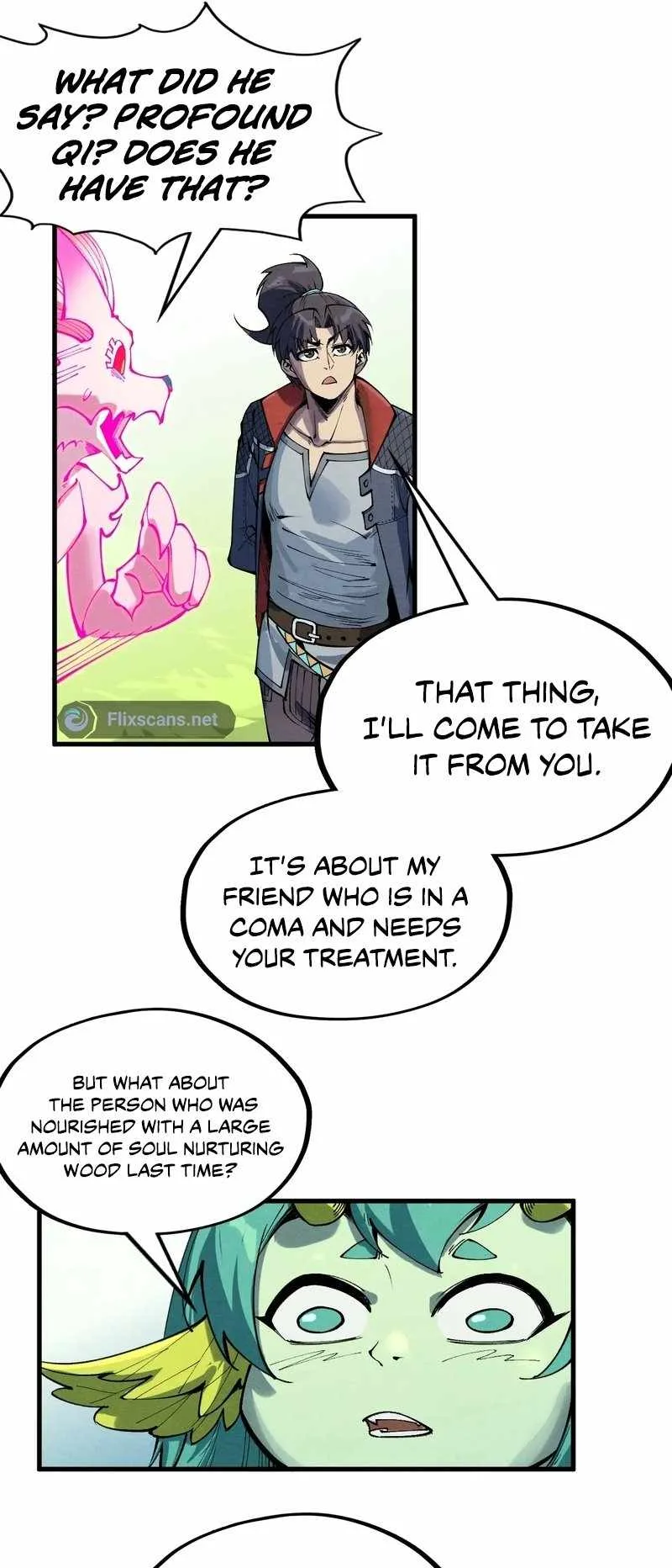 The Eternal Supreme Chapter 278 page 30
