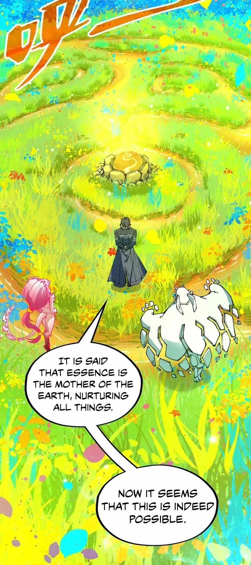 The Eternal Supreme Chapter 278 page 23