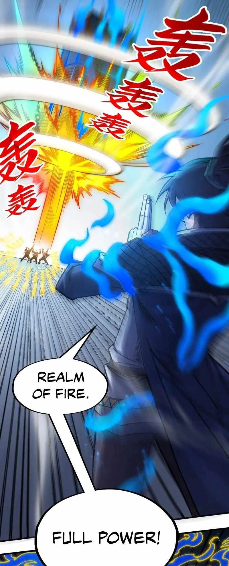 The Eternal Supreme Chapter 278 page 7