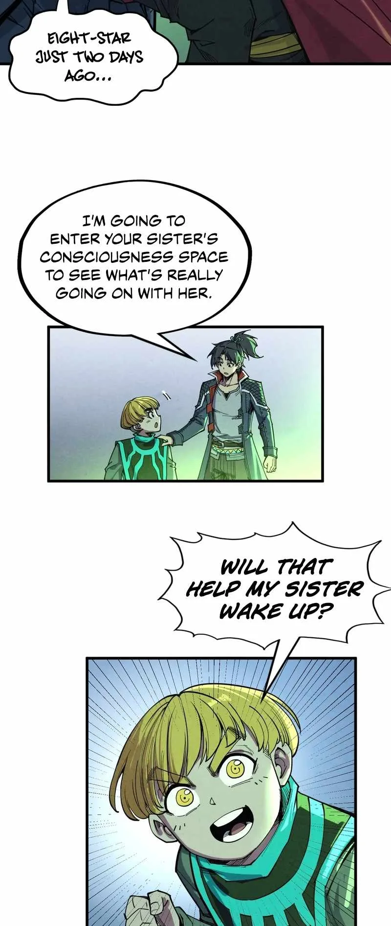 The Eternal Supreme Chapter 278 page 37