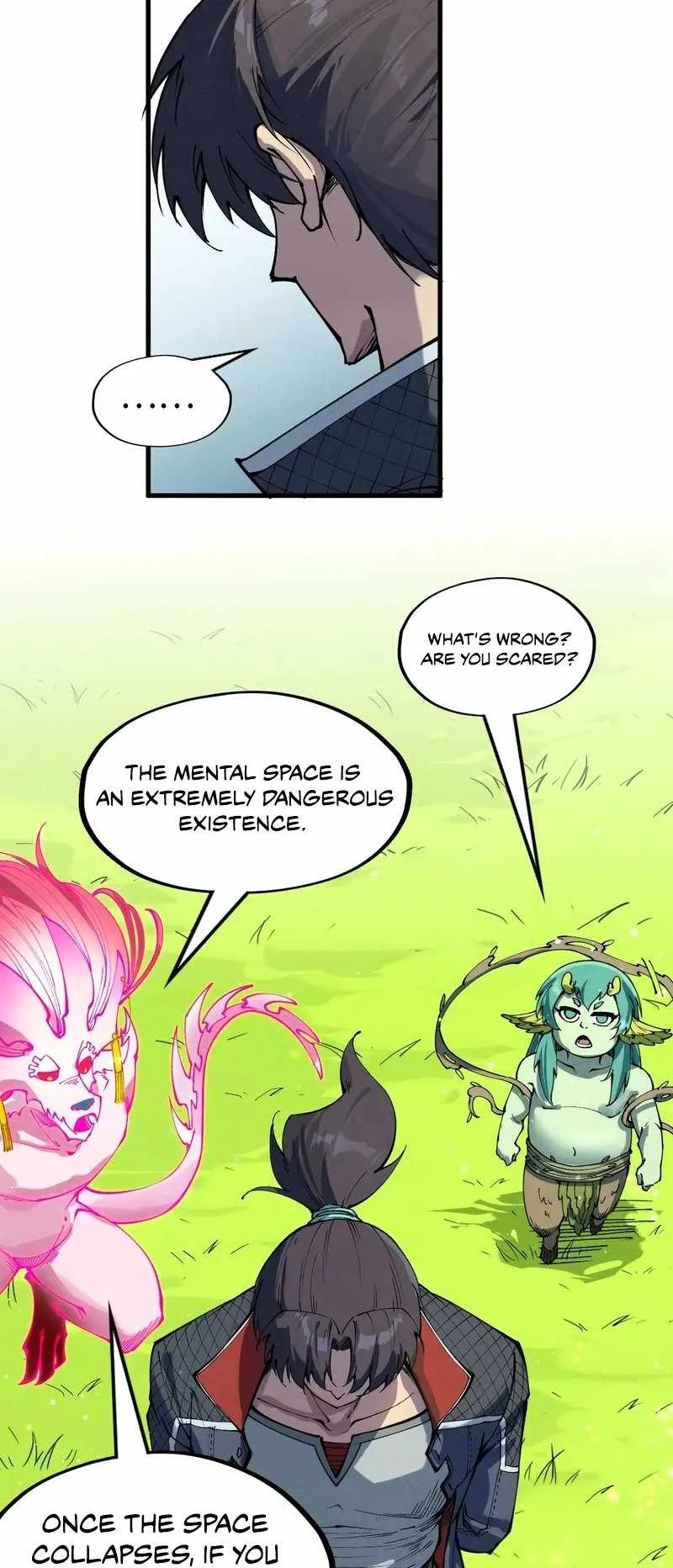 The Eternal Supreme Chapter 278 page 32