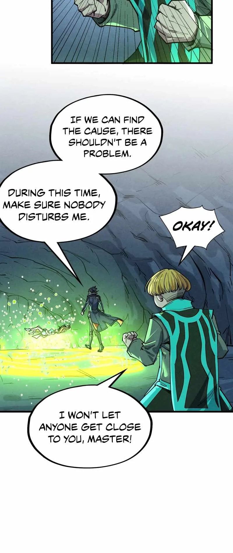 The Eternal Supreme Chapter 278 page 38