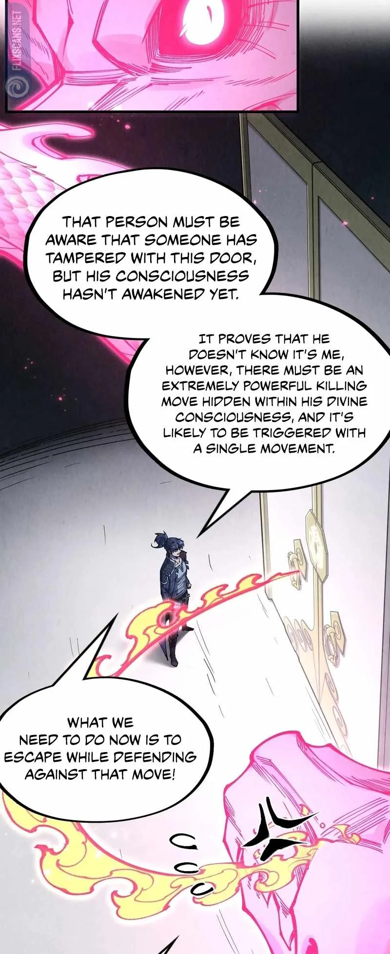 The Eternal Supreme Chapter 279 page 22