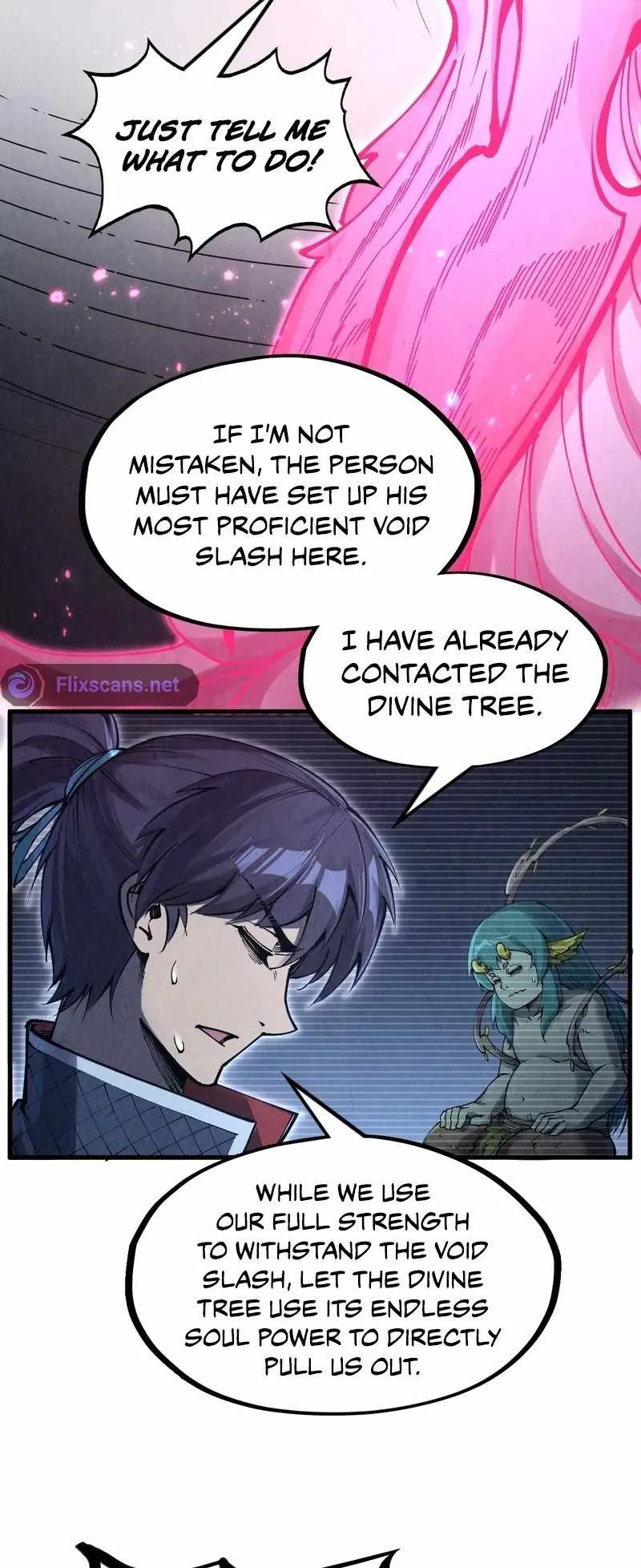 The Eternal Supreme Chapter 279 page 23