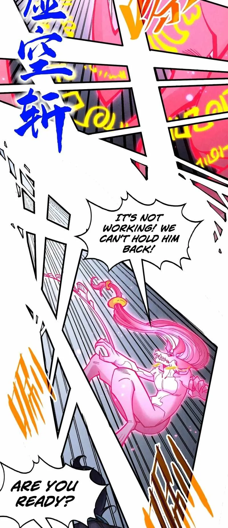 The Eternal Supreme Chapter 279 page 27