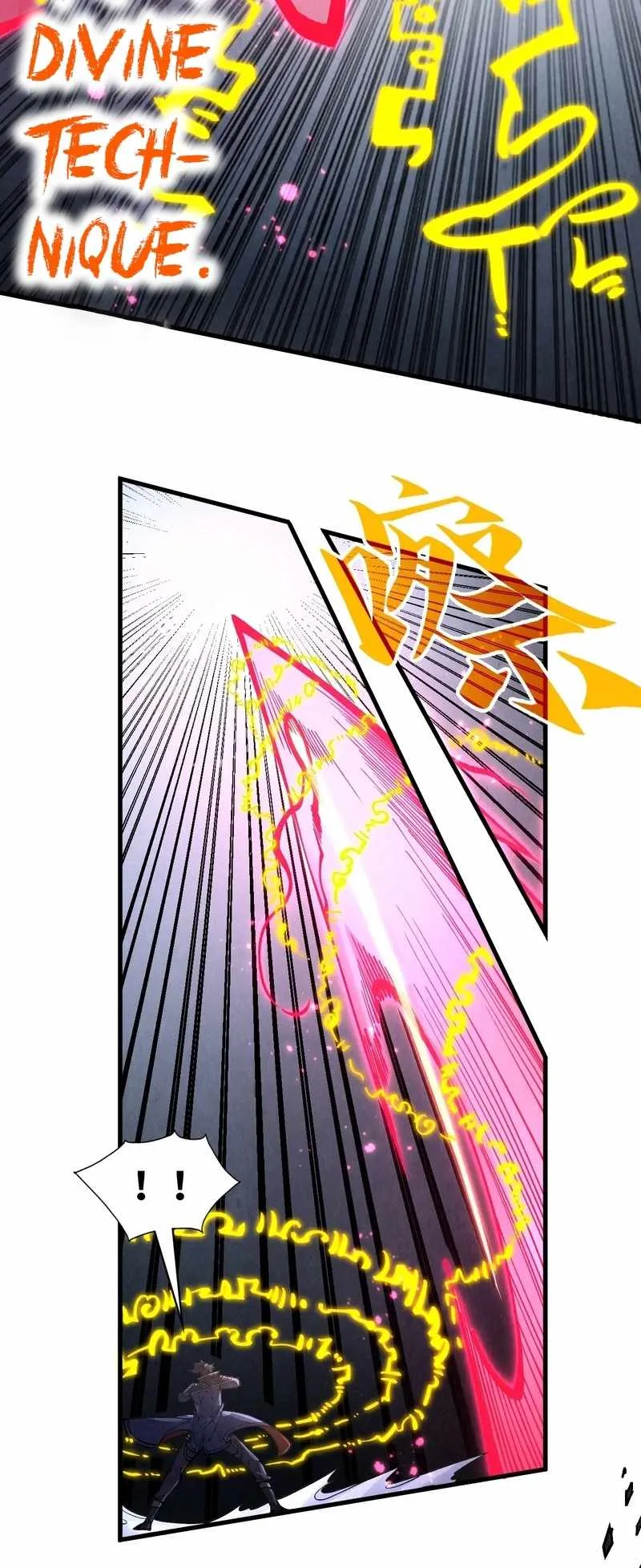 The Eternal Supreme Chapter 279 page 25