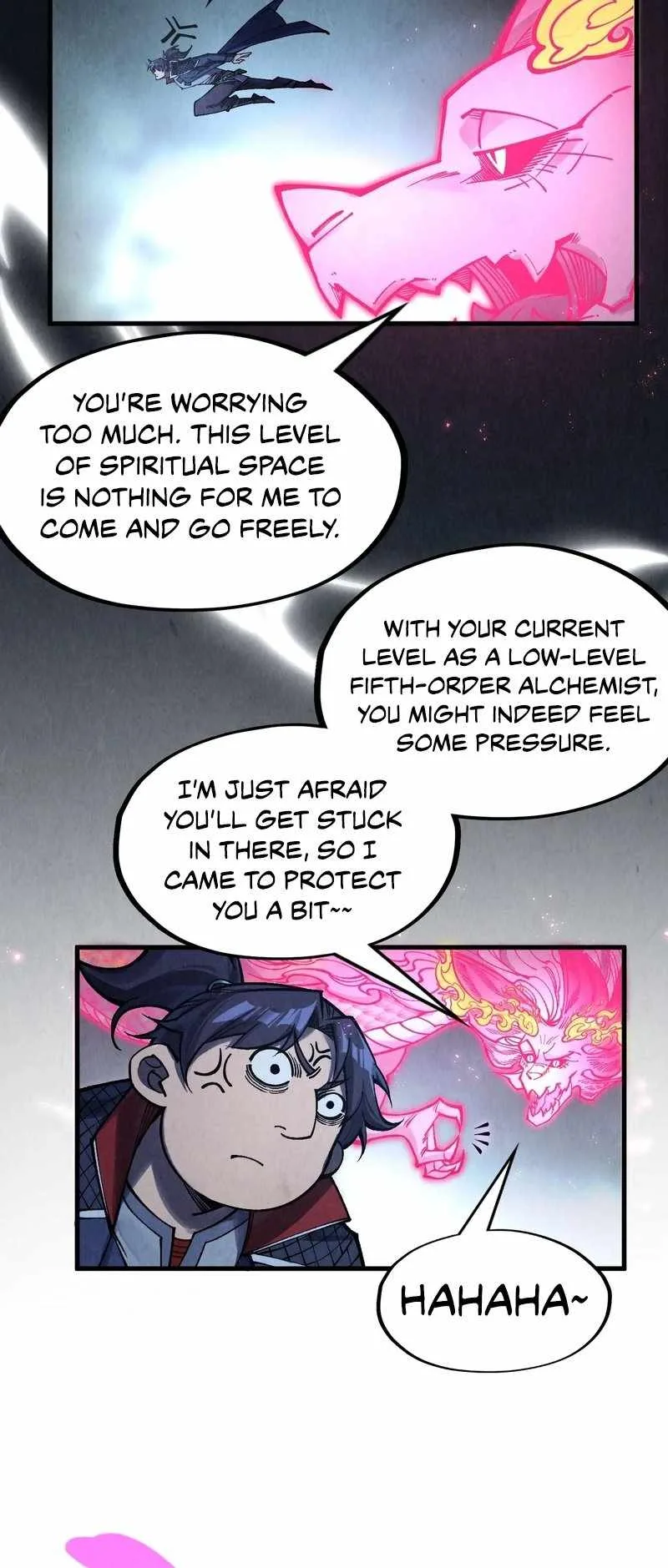 The Eternal Supreme Chapter 279 page 5