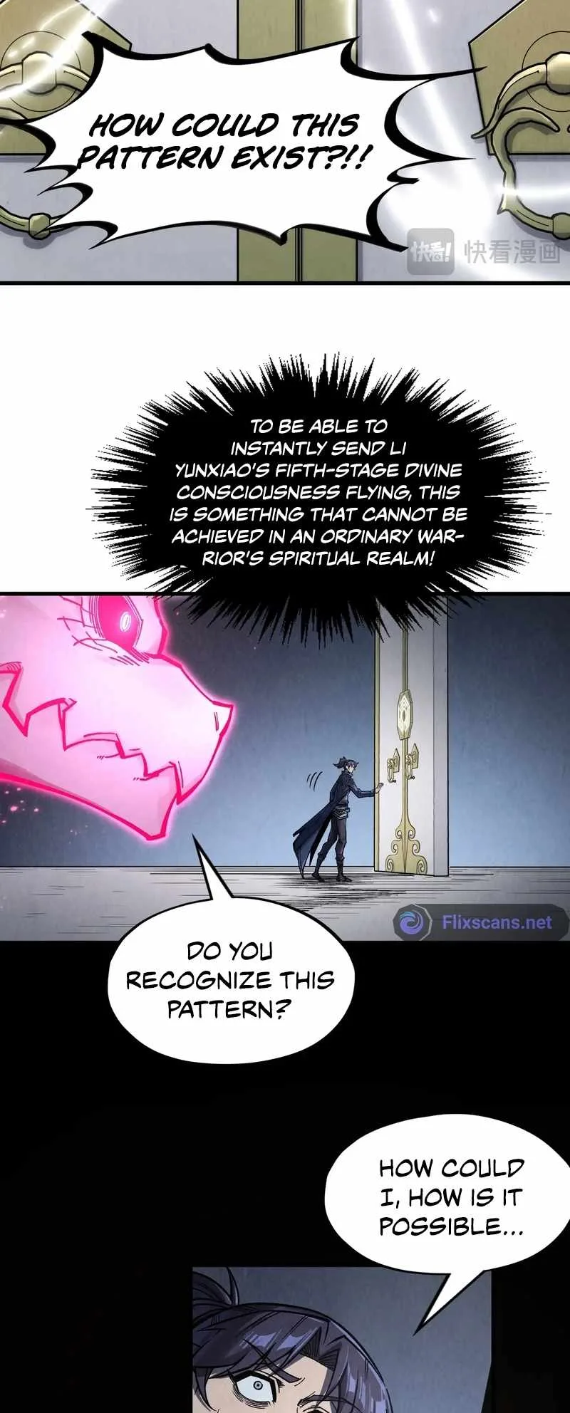 The Eternal Supreme Chapter 279 page 17