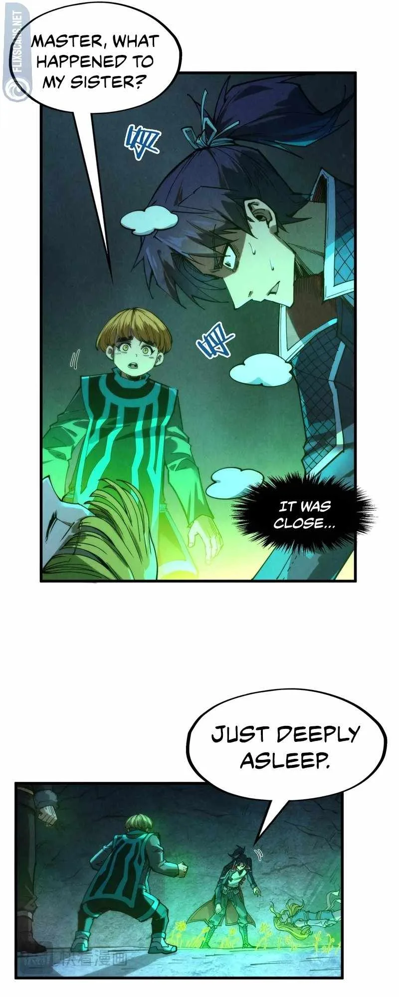 The Eternal Supreme Chapter 279 page 36