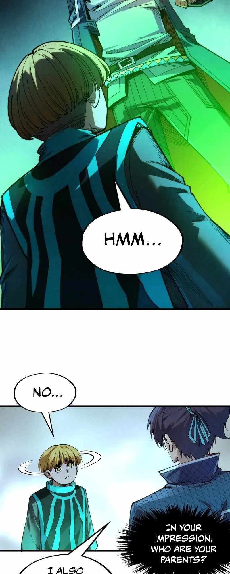 The Eternal Supreme Chapter 279 page 38