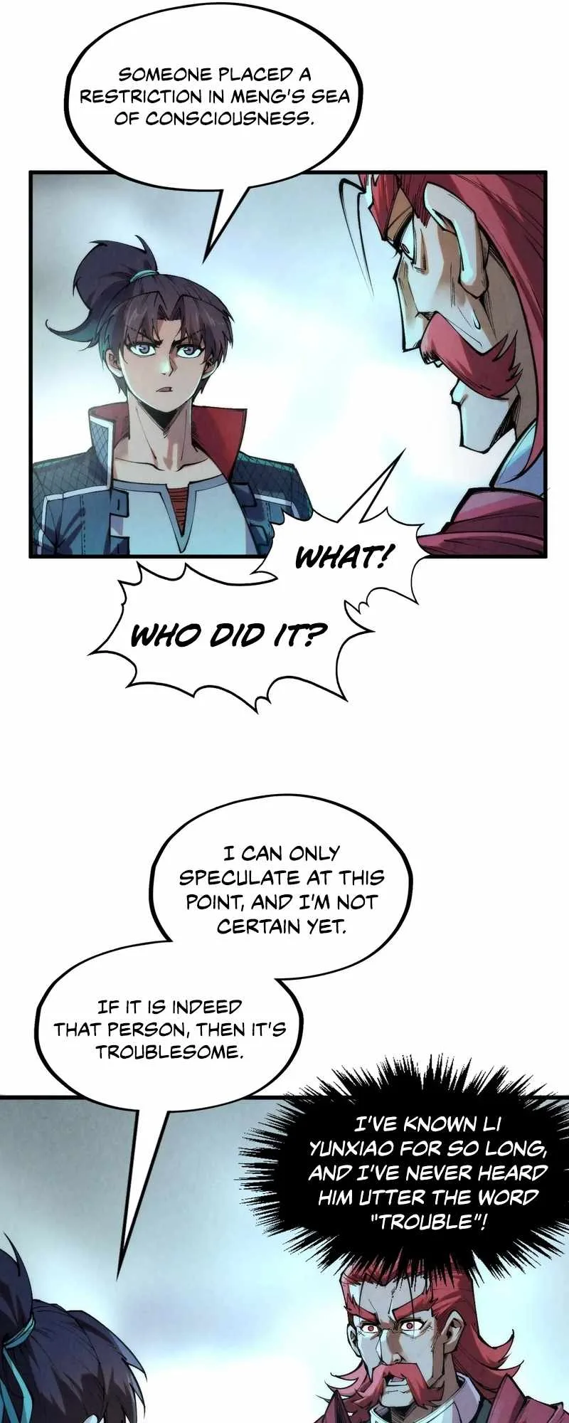 The Eternal Supreme Chapter 279 page 41