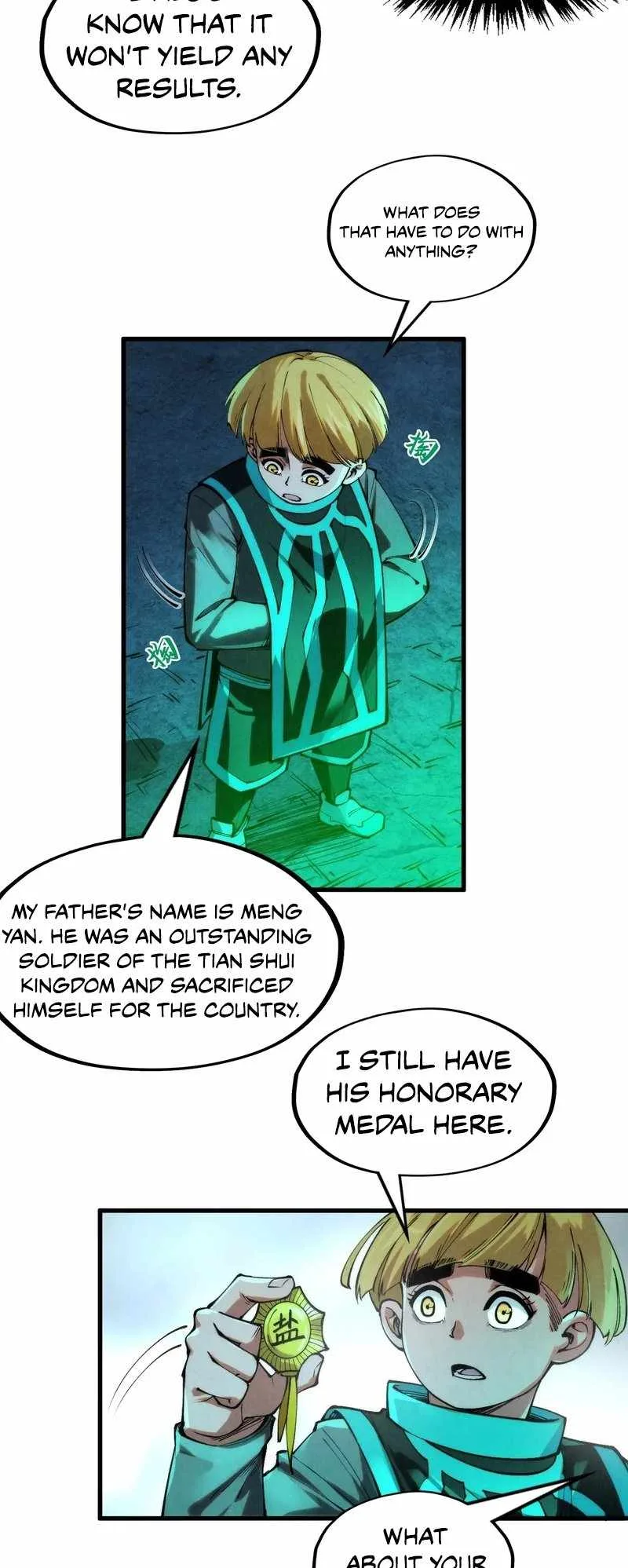 The Eternal Supreme Chapter 279 page 39