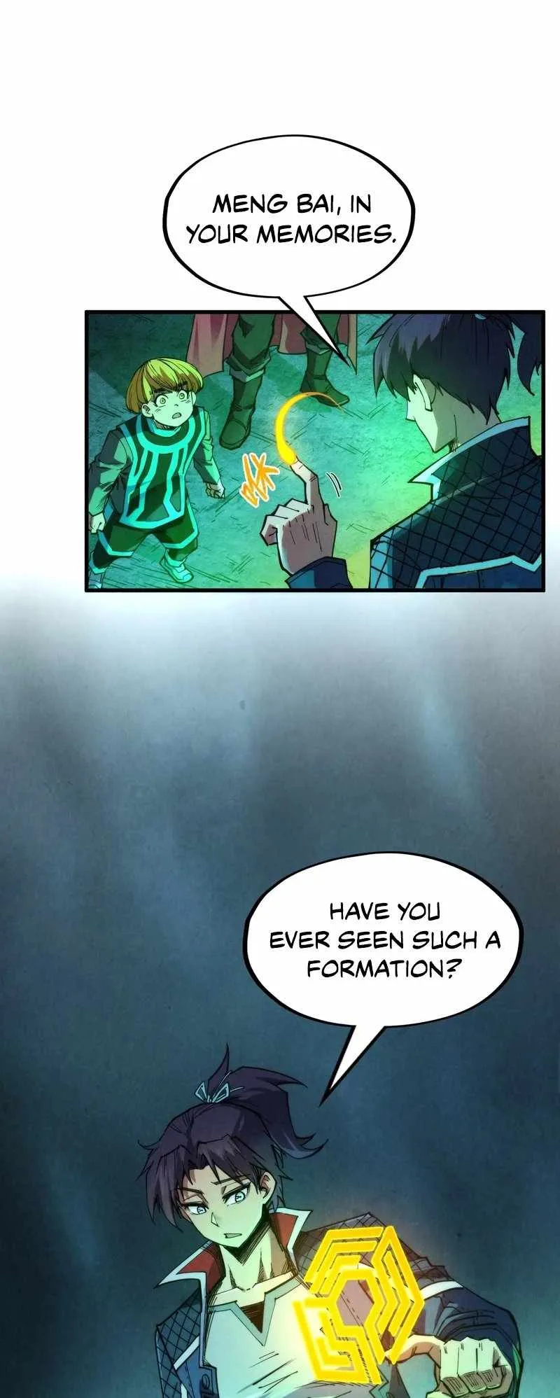 The Eternal Supreme Chapter 279 page 37