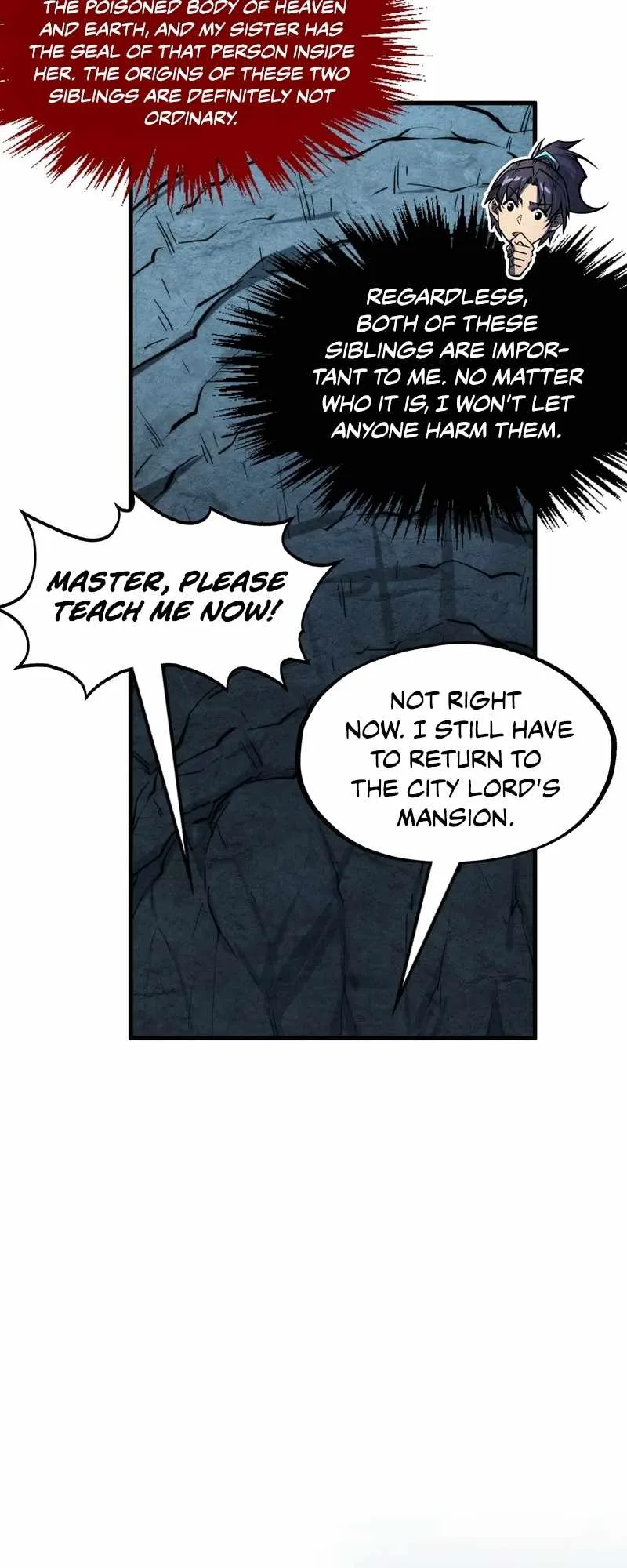The Eternal Supreme Chapter 279 page 45