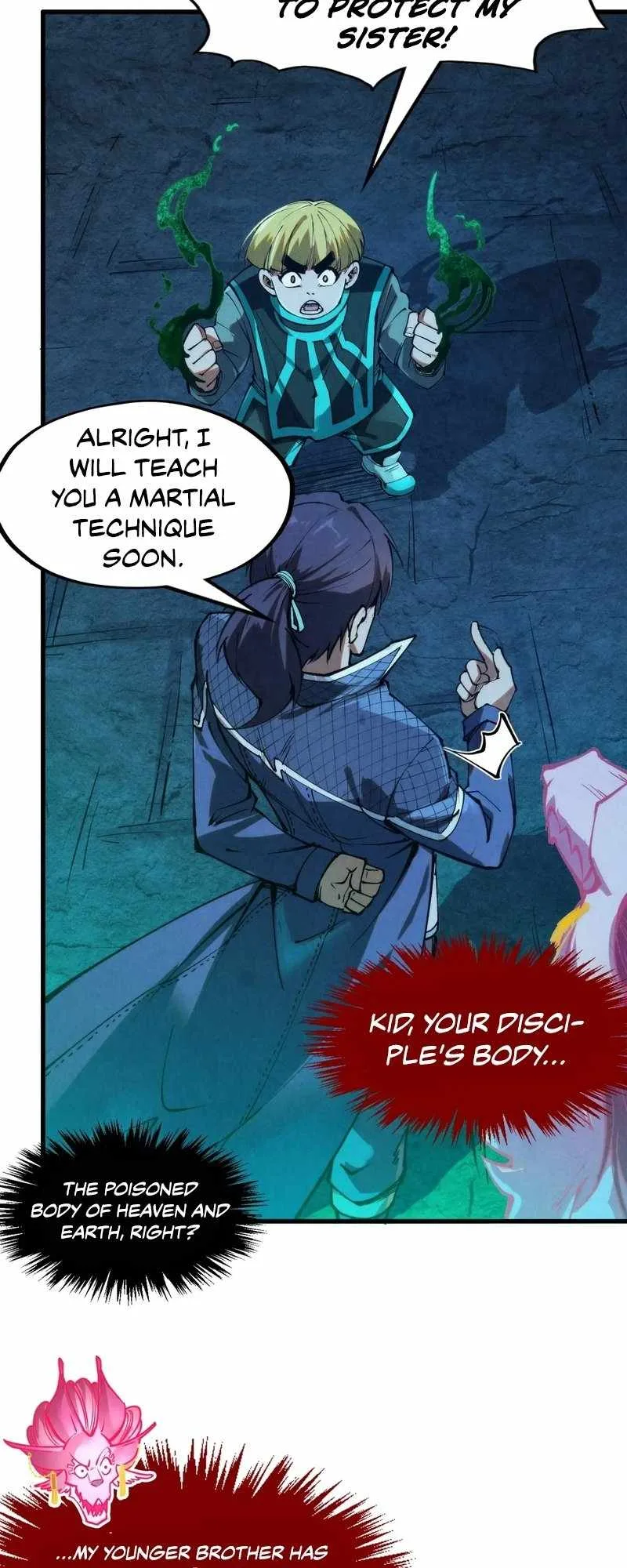 The Eternal Supreme Chapter 279 page 44