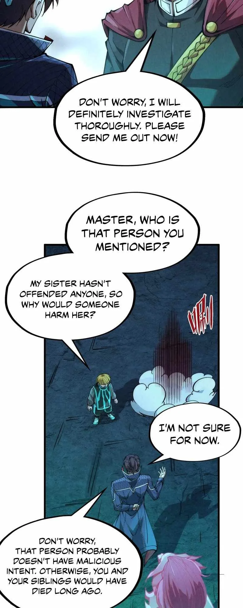 The Eternal Supreme Chapter 279 page 42