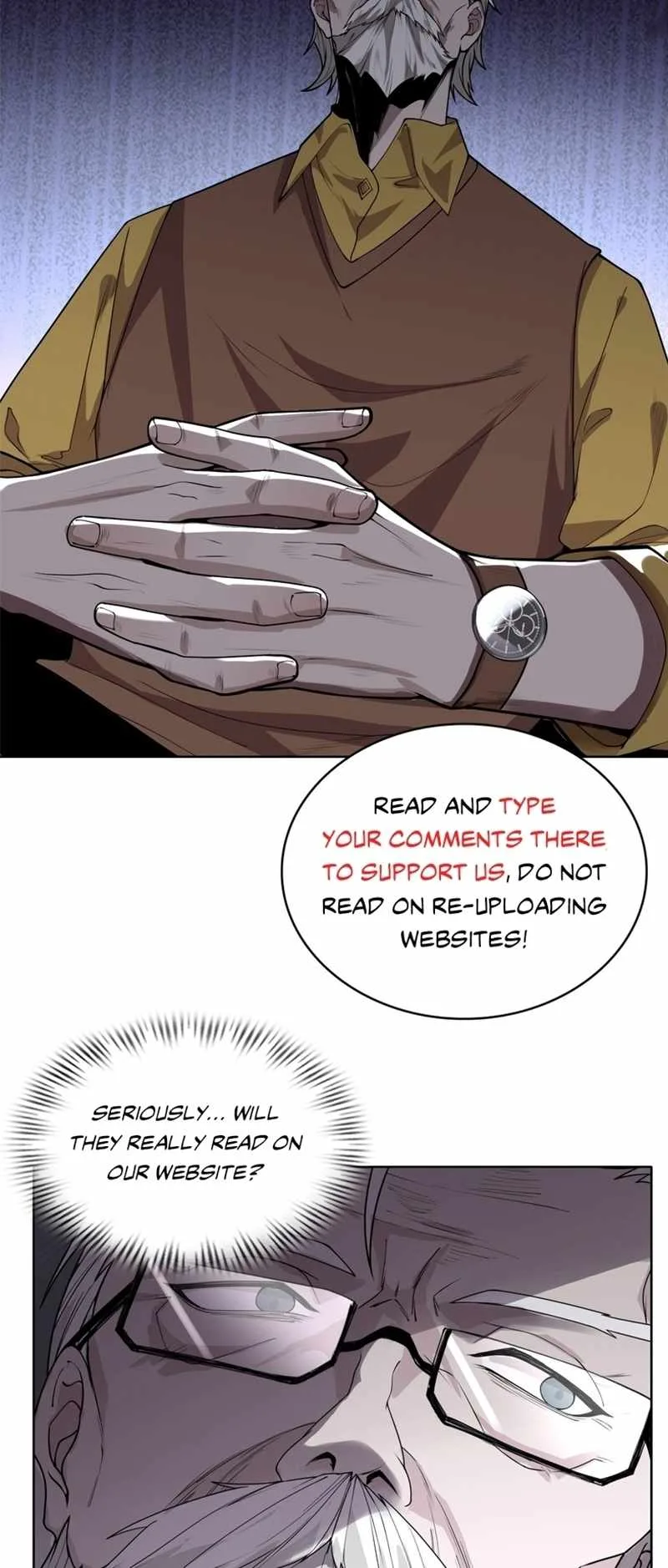 The Eternal Supreme Chapter 279 page 49
